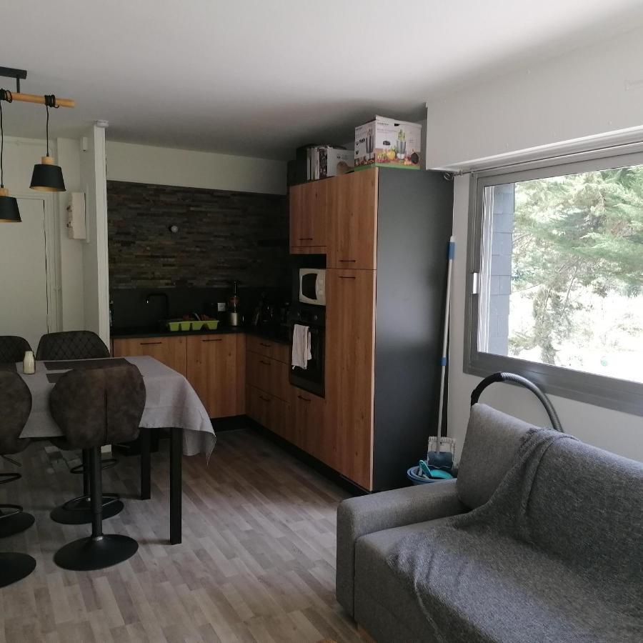 Appartement En Residence Bord De Mer Kerhermain Екстериор снимка