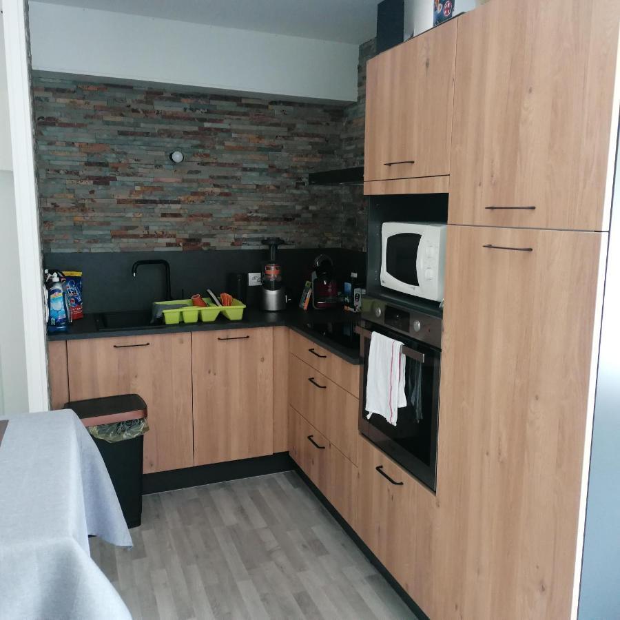 Appartement En Residence Bord De Mer Kerhermain Екстериор снимка