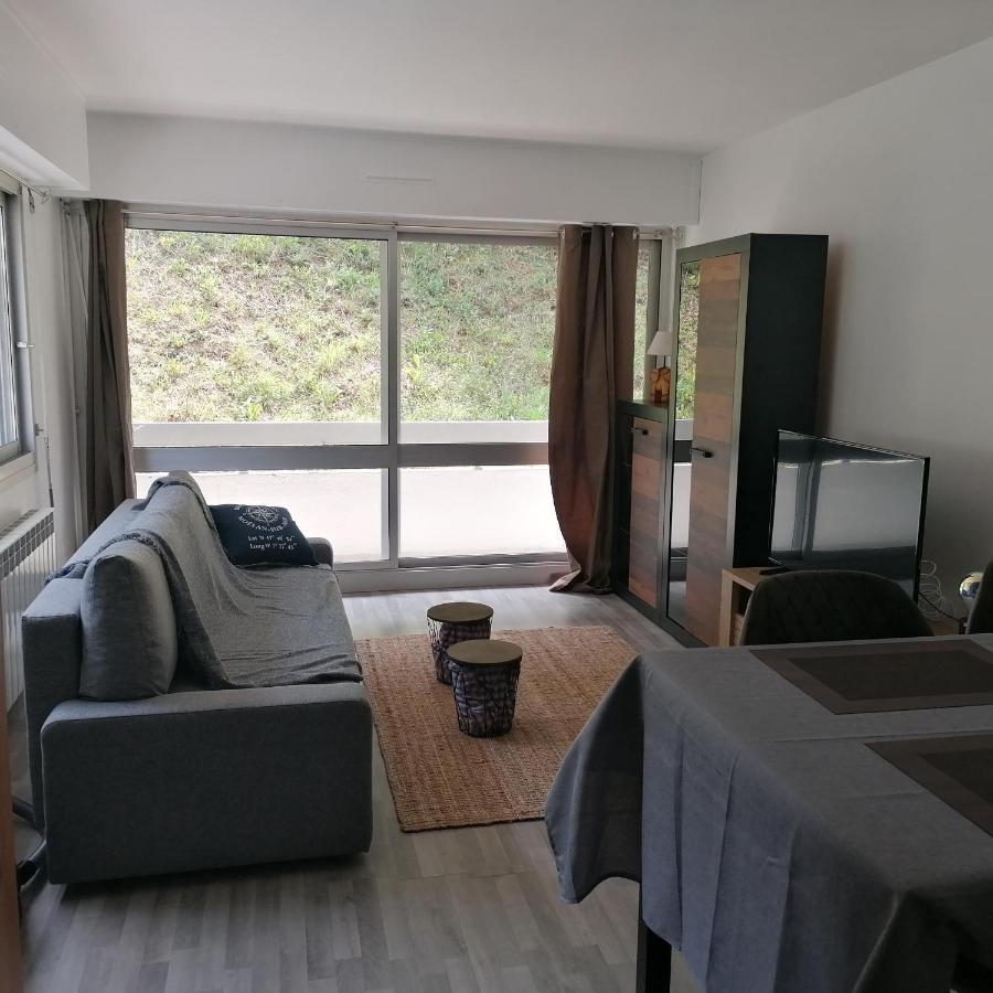 Appartement En Residence Bord De Mer Kerhermain Екстериор снимка