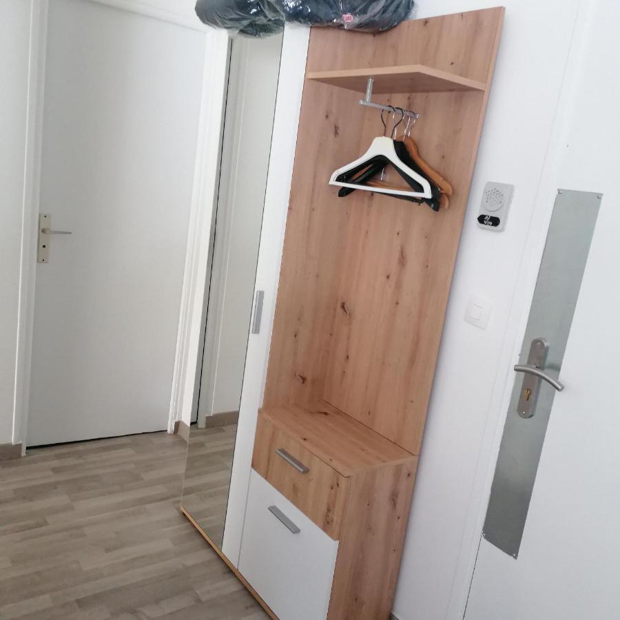 Appartement En Residence Bord De Mer Kerhermain Екстериор снимка